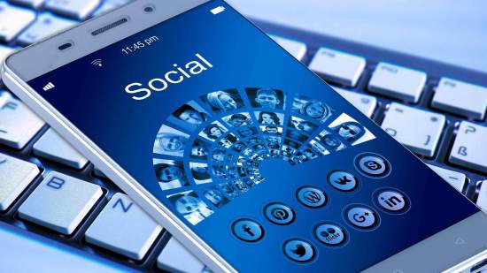 Compartir publicación en Facebook