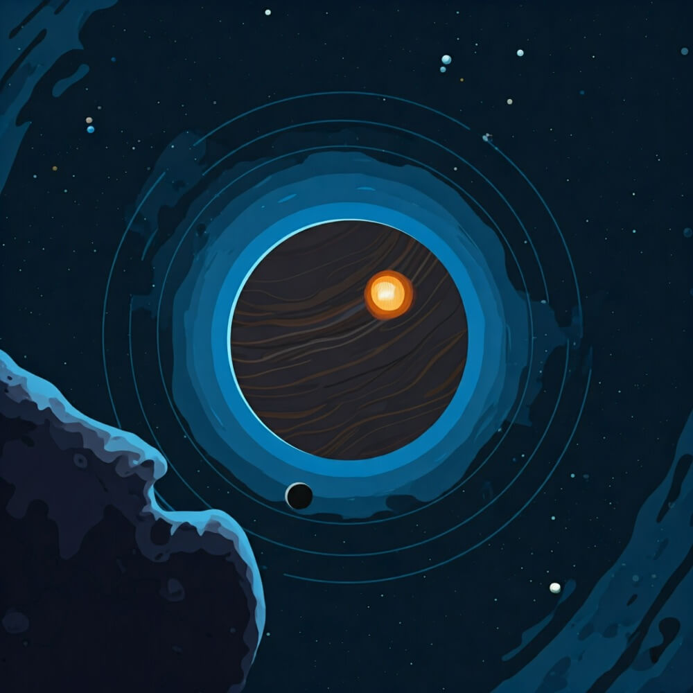 Planetas enanos. Gemini