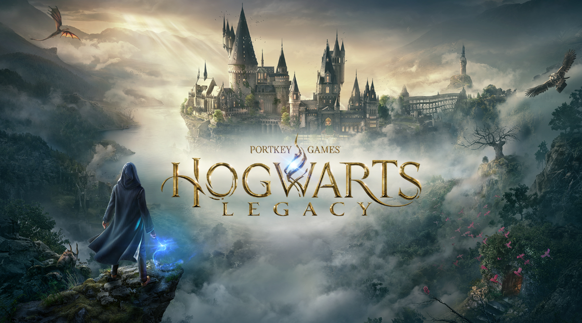 Hogwarts Legacy Nintendo Switch