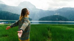 ¿De dónde viene realmente el oxígeno que respiras?