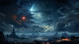 Tres estrellas desaparecieron del cielo en 1952 y los astrónomos siguen sin encontrarlas