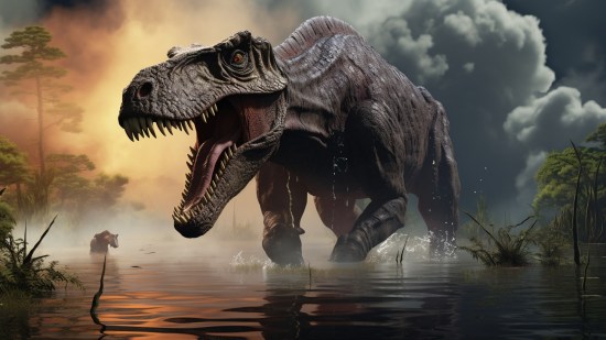 Esto es lo que realmente mató a los dinosaurios tras el impacto del asteroide