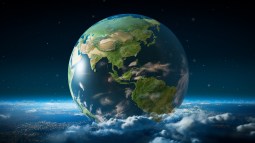 Argolandia: descubren un continente perdido bajo las selvas de Asia