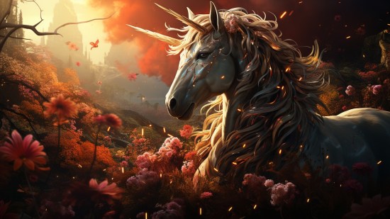 Los unicornios sí existen y viven en China