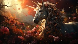 Los unicornios sí existen y viven en China