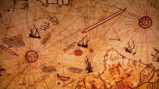 El mapa de Piri Reis, ¿un enigma cartográfico?