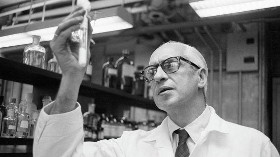 ¿Por qué le dieron el Premio Nobel a Severo Ochoa?