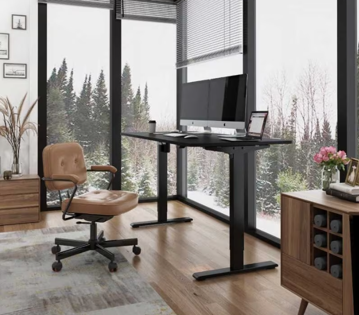 Escritorio elevable E1 FlexiSpot