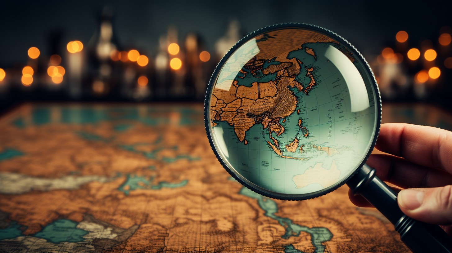 ¿Qué hay en las coordenadas latitud 0 y longitud 0 de la Tierra?