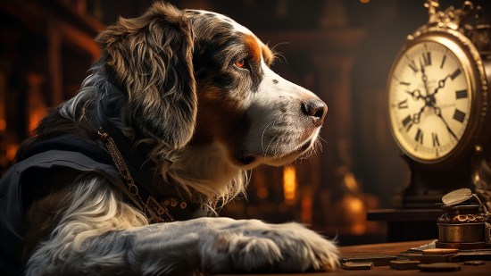 ¿Cómo saben los animales cuándo es la hora de comer?