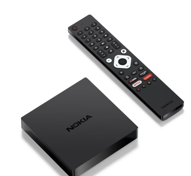 Nokia Streaming Box 8000