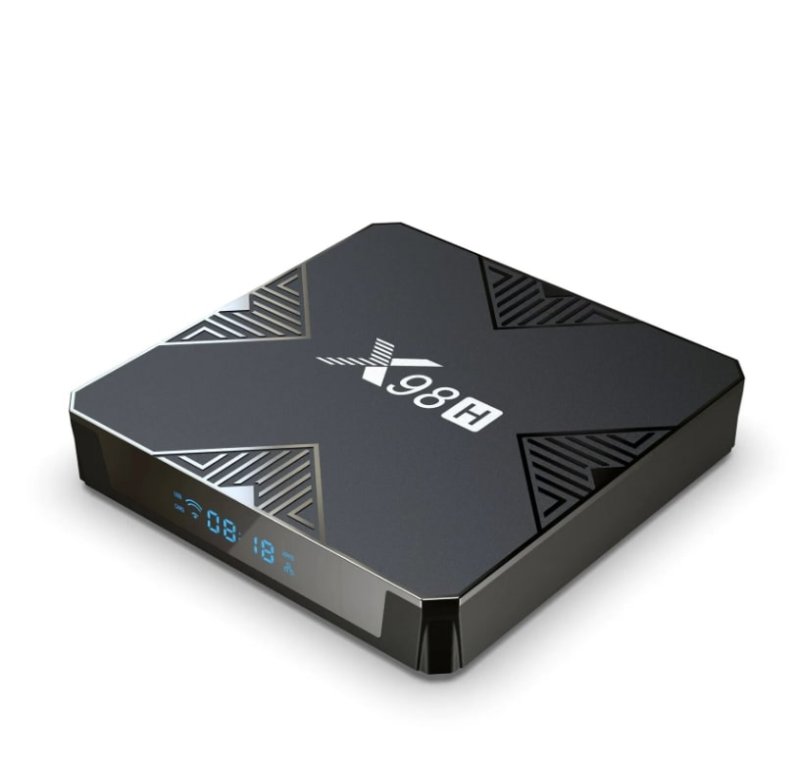 TV Box X98H