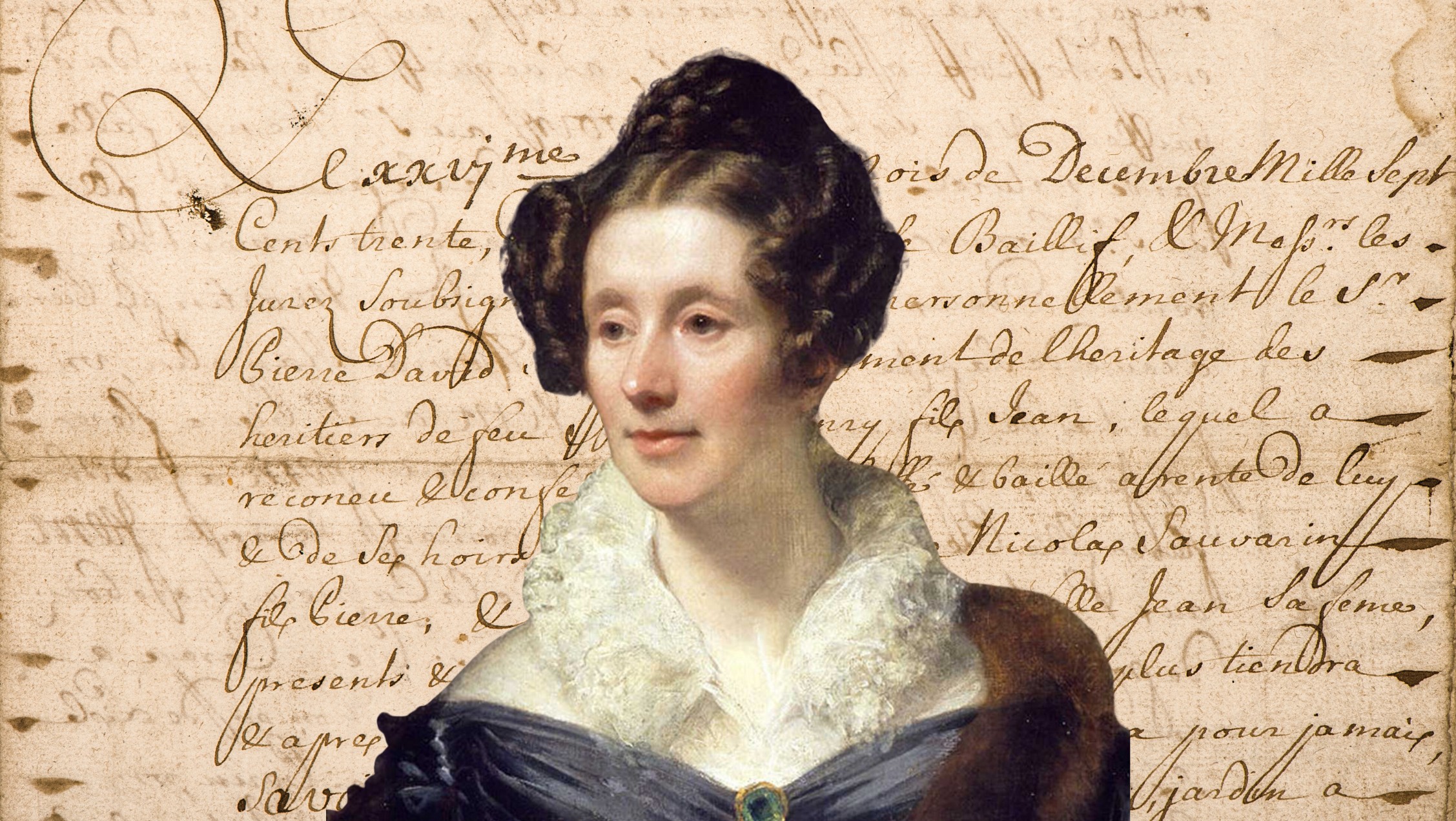 ¿Quién fue la primera divulgadora científica de la Historia?