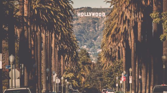 fundacion de Los Angeles