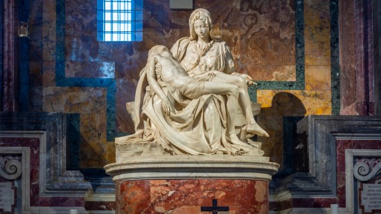 Cosas que no sabías sobre Miguel Ángel