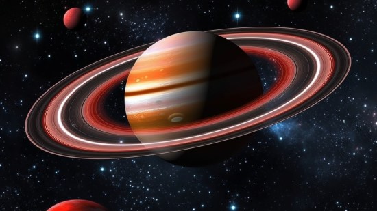 Ya sabemos cuándo 'desaparecerán' los anillos de Saturno