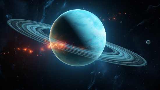 El mundo está a punto de presenciar una vista espectacular de Urano