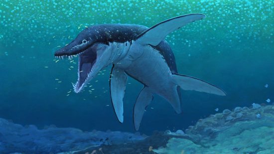 Descubre al 'asesino' del Jurásico que acechaba los mares de Europa: Lorrainosaurus