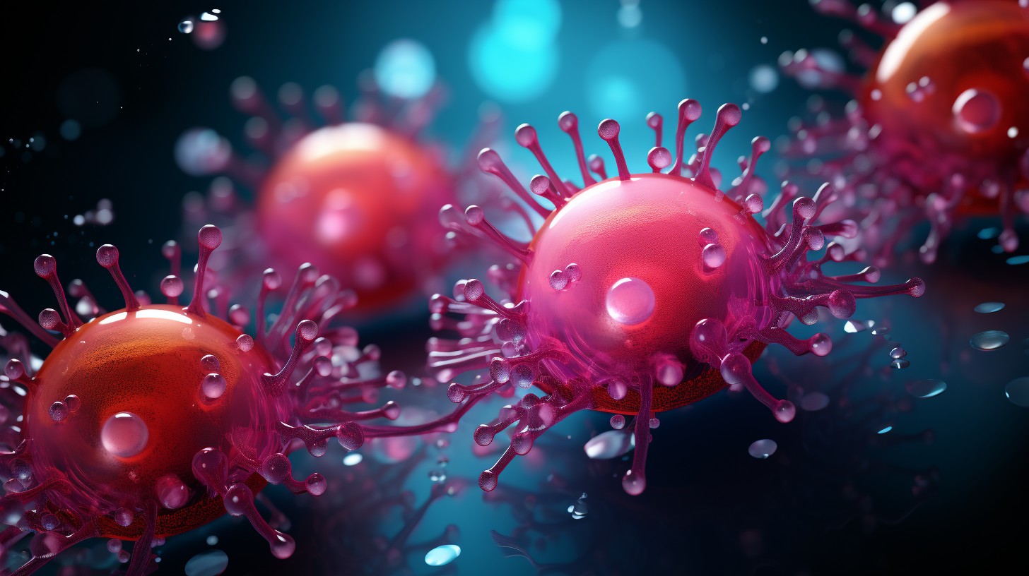 Descubren un virus vampiro que 'muerde' a otros virus