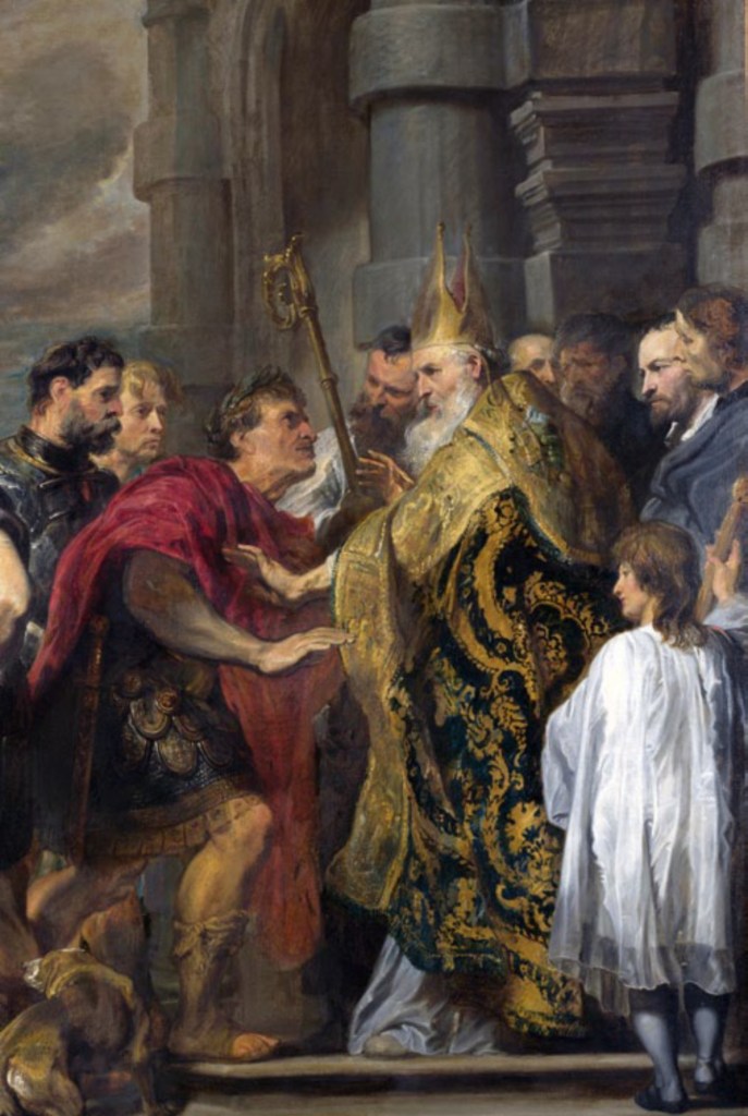 Persecuciones cristianas en Roma