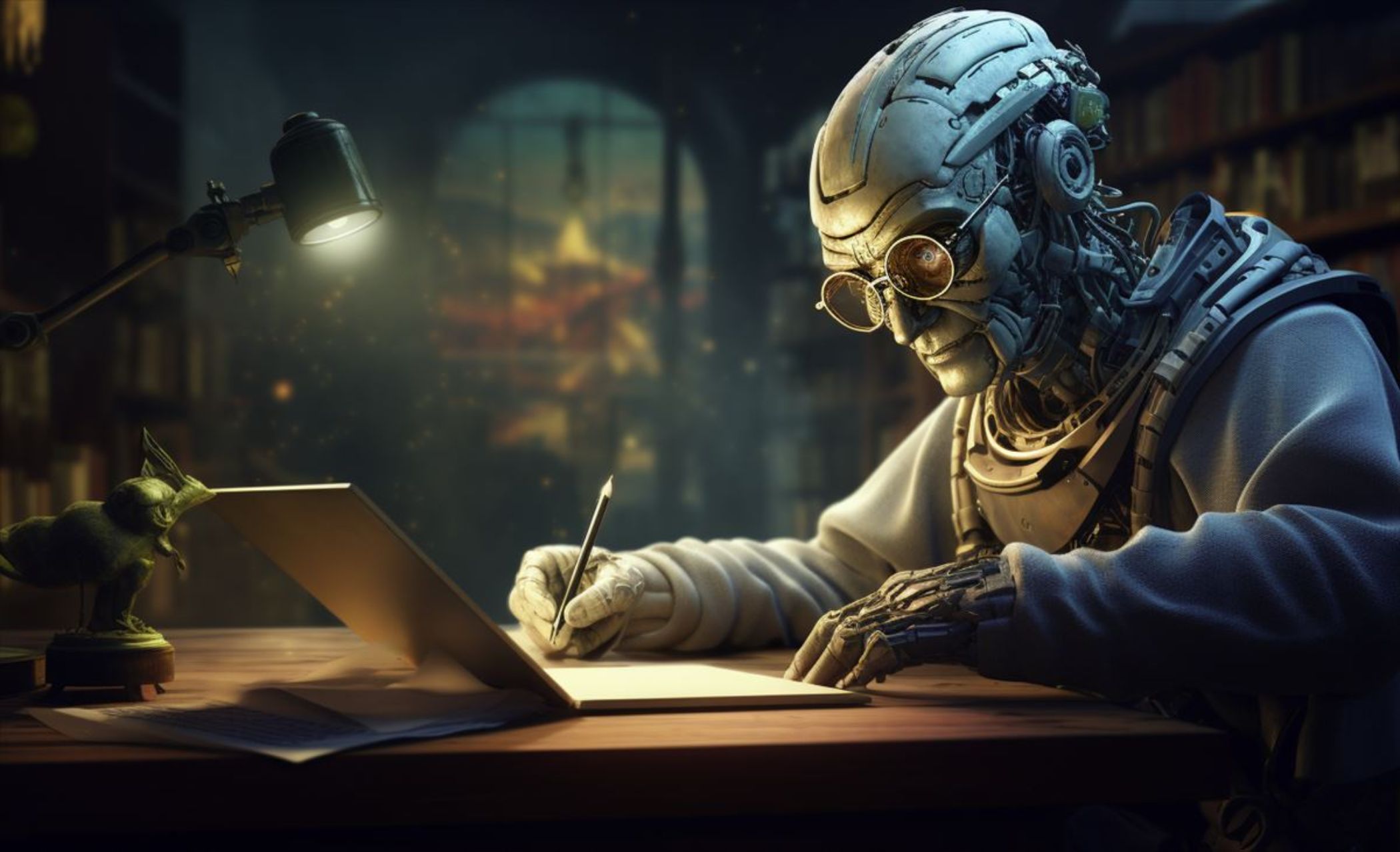 ¿Podría la IA ganar un Nobel de literatura en el futuro?