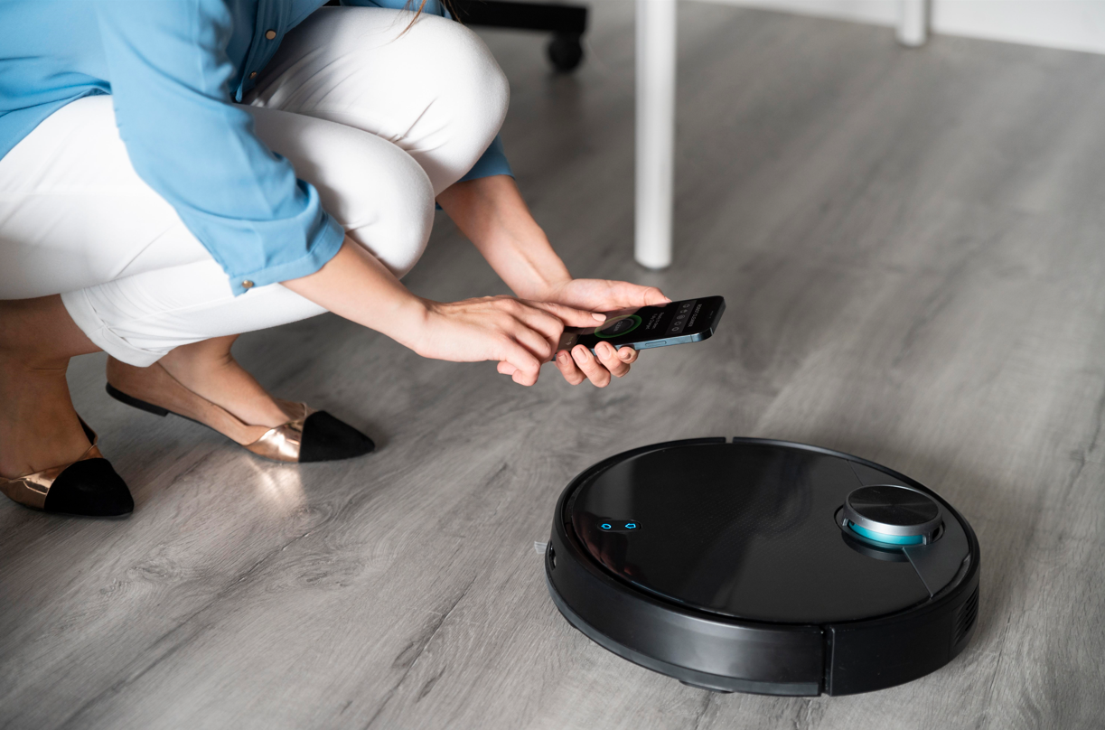 Robots aspirador AliExpress 11.11