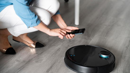 Robots aspirador AliExpress 11.11