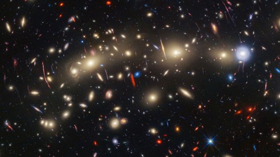 Webb y Hubble se unen para crear la imagen más espectacular del universo