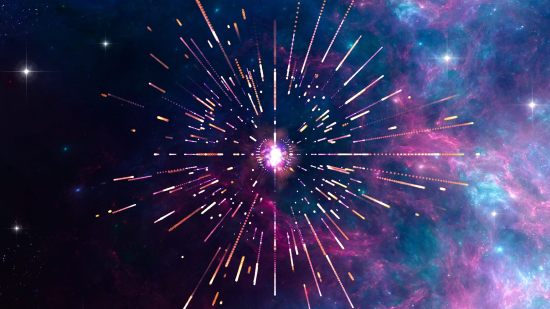 El universo en un neutrino: cómo la física de partículas ilumina la cosmología