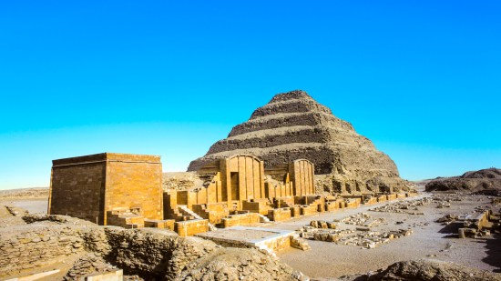 Piramide Djoser