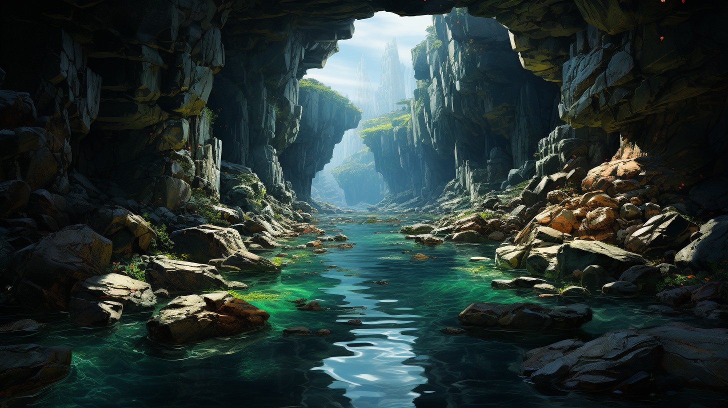 La gruta de Neptuno, una de las cuevas más impresionantes del mundo