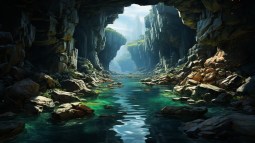 La gruta de Neptuno, una de las cuevas más impresionantes del mundo