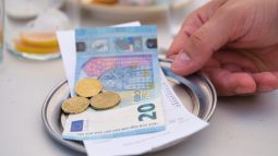 El misterio del euro perdido