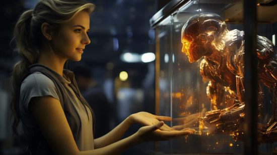 Cómo la Realidad Aumentada puede acercarte a tus seres queridos a distancia