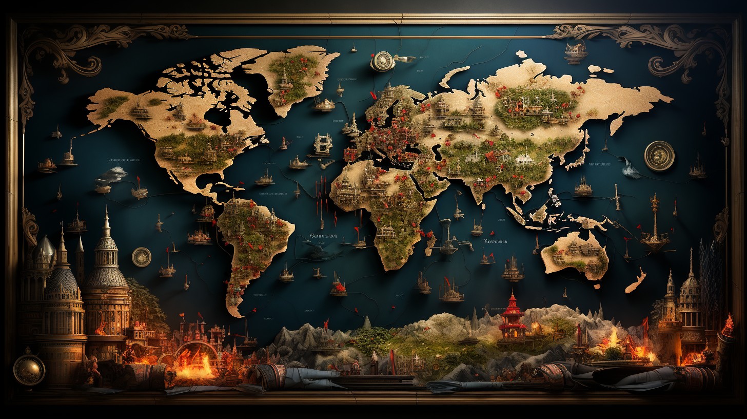 Descubre qué personajes históricos nacieron en tu ciudad