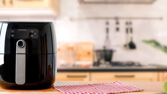 freidoras de aire rebajadas en AliExpress