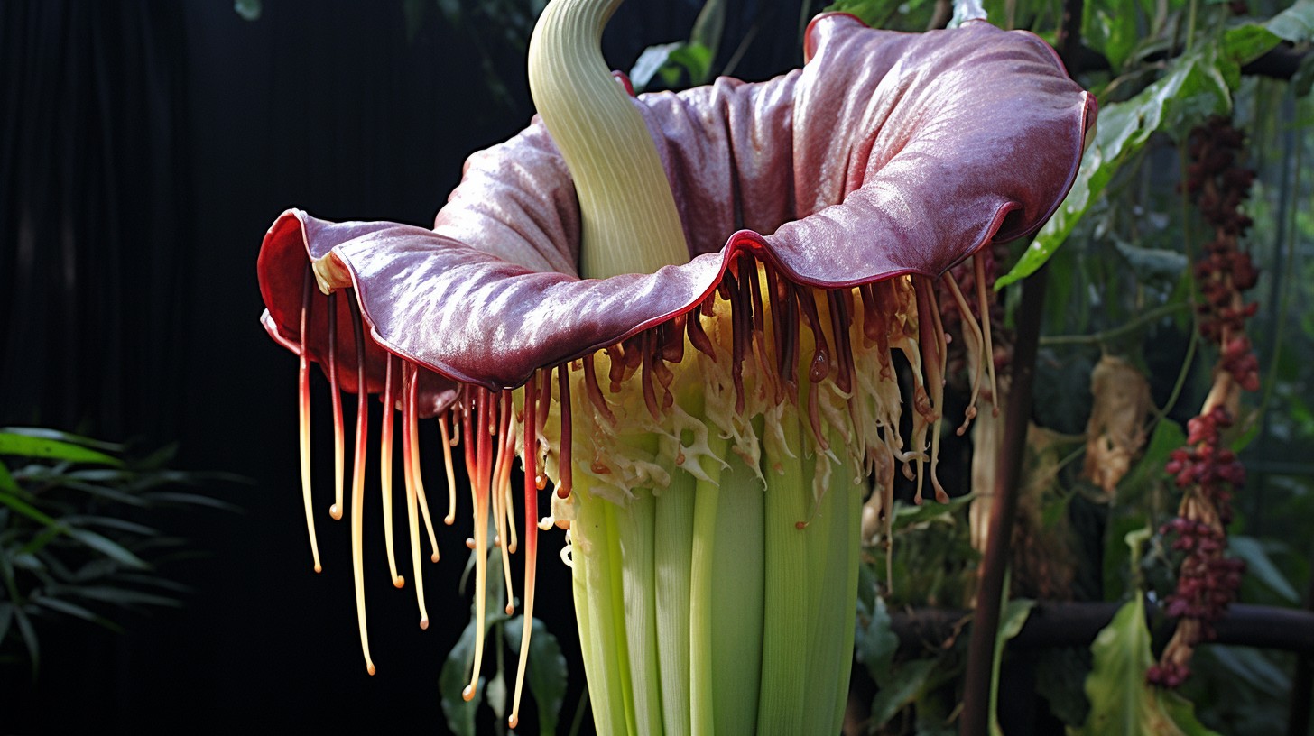 ¿Cuál es la flor más fea del mundo?