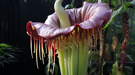 ¿Cuál es la flor más fea del mundo?