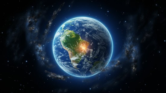 Logran la medición más precisa de la rotación de la Tierra