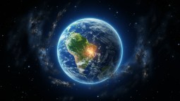 Logran la medición más precisa de la rotación de la Tierra