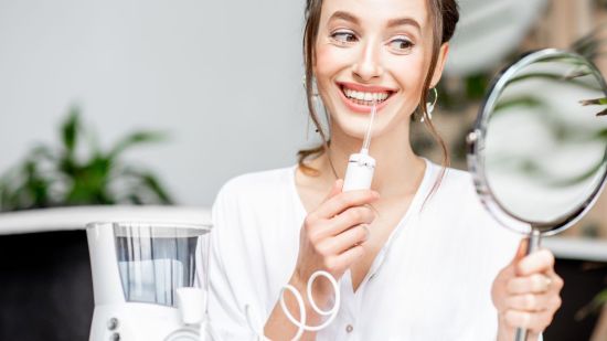 descuentos increíbles en sus irrigadores dentales