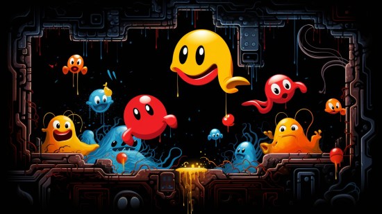 Curiosidades sobre Pac-Man, un icono del videojuego