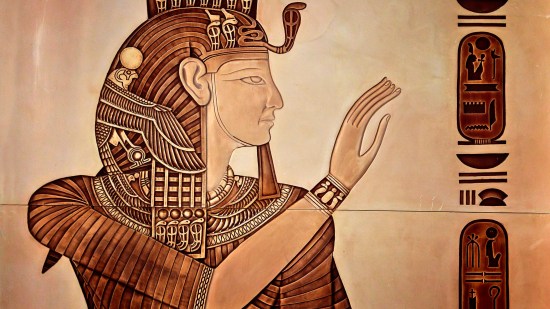 Reina de Egipto