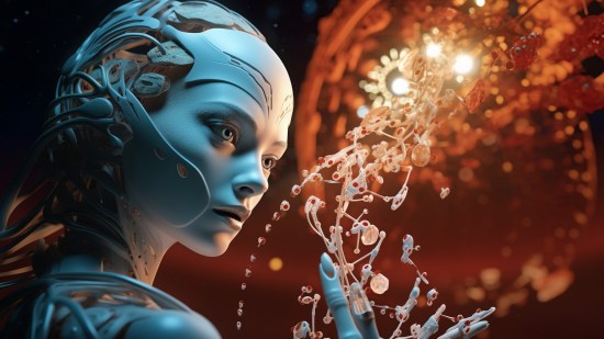 Respirar oxígeno en Marte podría ser posible gracias a este robot chino