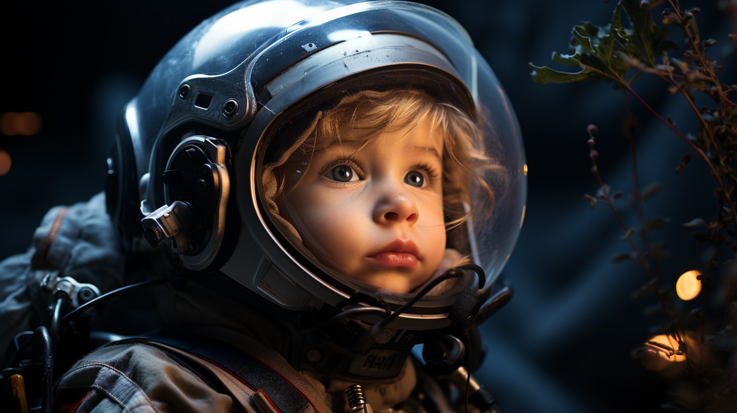 ¿Podríamos tener bebés en el espacio?