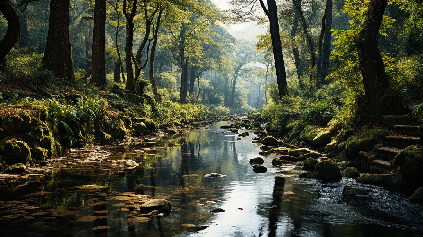 Los bosques más espectaculares de España