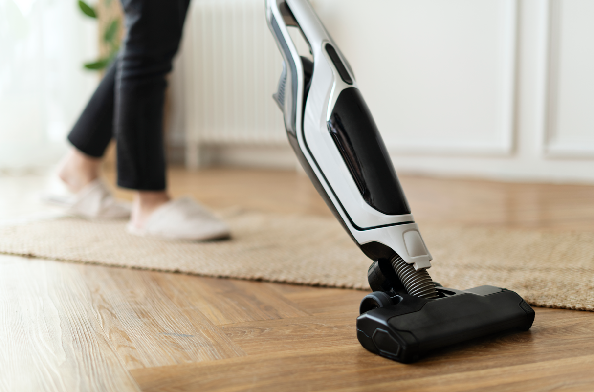 Aspiradora sin cable