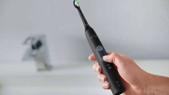 Cepillo de dientes eléctrico Philips Amazon Back Friday