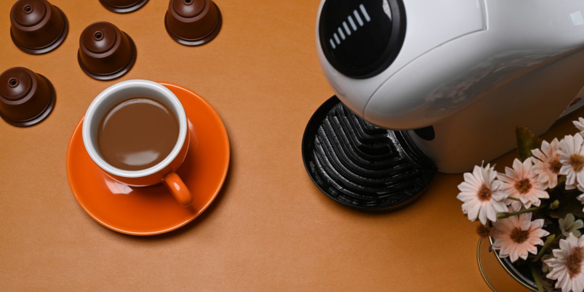 Mejores cafeteras de cápsulas