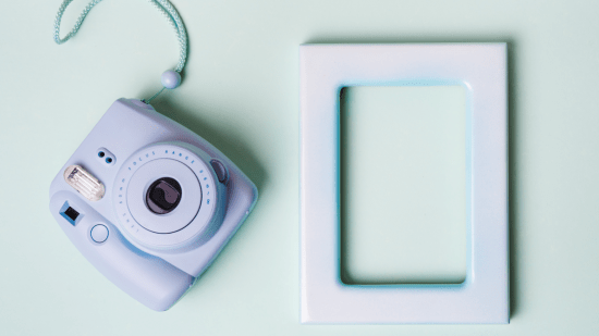 Cámara instantánea Miravia Black Friday